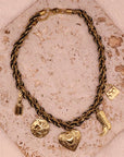 Collier Cowgirl black