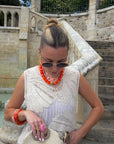 Top Crochet - Éden