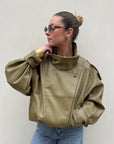 Veste Perfecto Olive - Harper