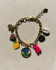 Bracelet Lilas