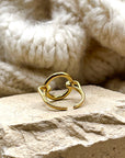 Bague Élise