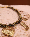 Collier Cowgirl black