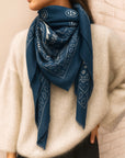 Foulard bandana Maxime