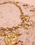 Collier Western vintage