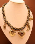 Collier Cowgirl black