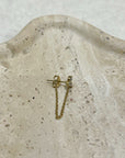 Boucles d’oreilles Diane