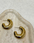 Boucles d’oreilles Claire