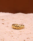 Bague Croissant