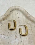 Boucles d’oreilles Lou