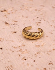 Bague Croissant
