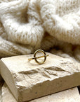 Bague Élise