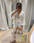 Pantalon Figueira