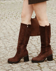 Bottes Charly Choco