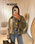 Bombers Mina Kaki