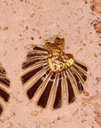 Boucles d’oreilles Aléa