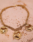Collier trio Heart