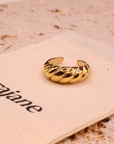 Bague Croissant