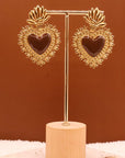 Boucles d’oreilles Veto