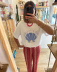 Tee-shirts Shell