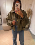 Bombers Mina Kaki
