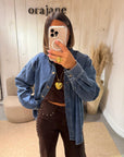 Surchemise Jeans Sarah