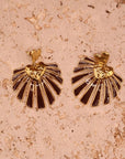 Boucles d’oreilles Aléa