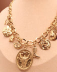 Collier Western vintage