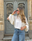 Blouse Écru - DALA