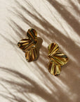 Boucles d’oreilles Fleurs