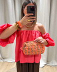 Haut Charlotte Corail
