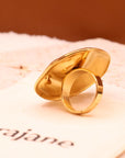 Bague Rondy