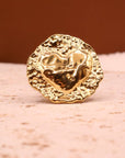 Bague big heart