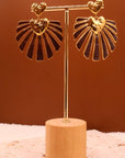 Boucles d’oreilles Aléa