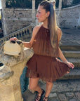Robe Choco - Lou