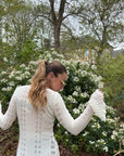 Robe Ajourée - SOLINE