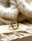 Bague Élise