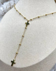Collier Chapelet