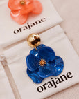 Boucles d’oreilles Création - Camélia