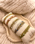 Bracelet multi-rangs