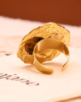Bague big heart