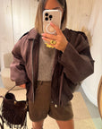 Bombers Mina Choco