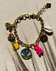 Bracelet Lilas