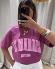 Tee-shirt Le Marais