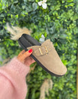 Mules Gaby cloutées