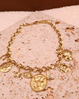 Collier Western vintage