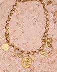 Collier Western vintage