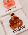 Boucles d’oreilles Création - Camélia
