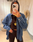 Surchemise Jeans Sarah