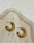 Boucles d’oreilles Alexandra
