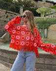 Top crochet - LIVIA